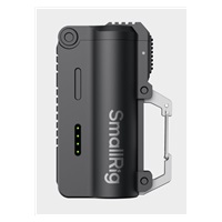 SmallRig 6090 5000mAh Battery and Charger Kit Black