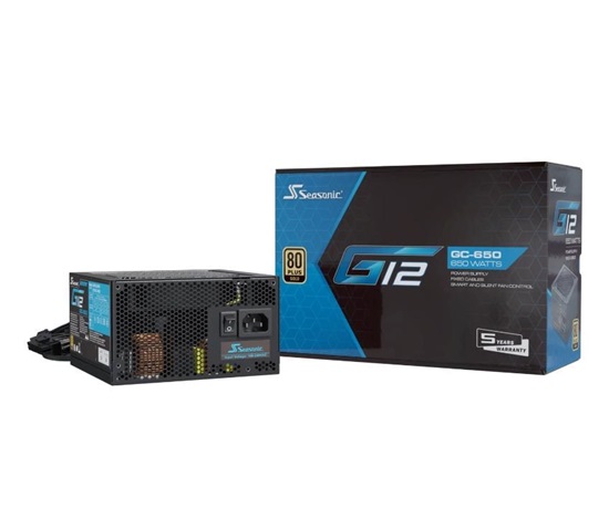 Seasonic Core GC-750 ATX 3.1