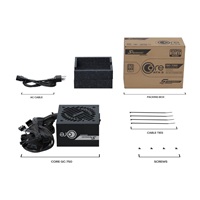 SEASONIC Zdroj CORE GC-750 ATX 3.1 750W, 120mm, 80 Plus Gold, ATX 3.1