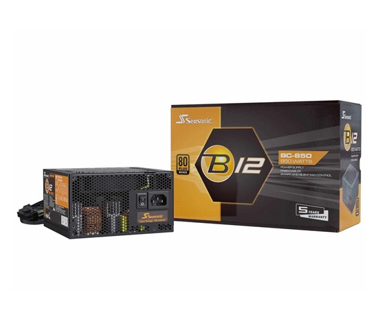 Seasonic Core BC-650 ATX 3.1