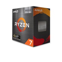 CPU AMD RYZEN 7 5800X3D, 8-core, 3.8 GHz (4.5 GHz Turbo), 102MB cache (4+96), 105W, socket AM4, bez chladiče