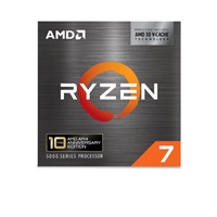 CPU AMD RYZEN 7 5800X3D, 8-core, 3.8 GHz (4.5 GHz Turbo), 102MB cache (4+96), 105W, socket AM4, bez chladiče