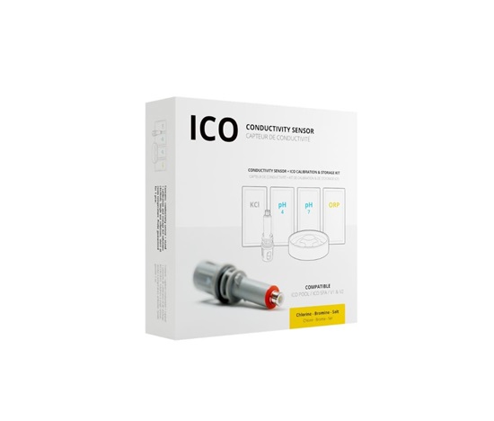 ONDILO ICO - náhradní Vodivost sensor šedý + kalibrační sada
