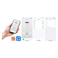 BAZAR - Salente SummerICE7, chytrá mobilní klimatizace, 7000 BTU, WiFi+Bluetooth, dálk. ovl. - Poškozený obal (Komplet)