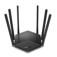 MERCUSYS MR50G EasyMesh/Aginet WiFi5 router (AC1900, 2,4GHz/5GHz, 2xGbELAN, 1xGbEWAN) - poškozený obal