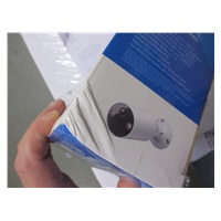 TP-Link Tapo C410 venkovní kamera (3MP, 2K QHD, 1296p, IR 9m, WiFi, micro SD card, IP65) - poškozený obal