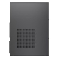 EUROCASE skříň MC EC-180-5, mATX, 2x USB-A, černá