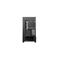 BAZAR - DEEPCOOL Case CG380 3F, mATX, ARGB, Průhledná bočnice, 3x120mm Fan, černá - Rozbaleno (Komplet)