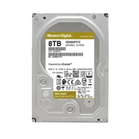 BAZAR - WD GOLD WD8005FRYZ 8TB, SATA III 3.5", 256MB 7200RPM, 267MB/s, CMR, Enterprise