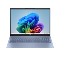 NTB HP OmniBook 5 16-ag1005nc, R7 350 AI (50 TOPs), 16.0" OLED BV 300nits,32GB/1TB,Radeon 860, Win11, Blue + 3m GamePass