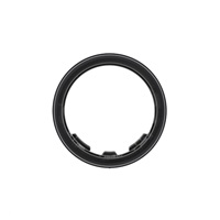 BAZAR - Samsung Q502 Galaxy Ring Size 12 Titanium Black, EU - Po opravě (Komplet)