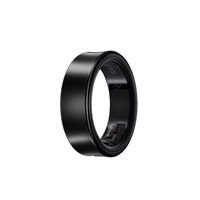 BAZAR - Samsung Q502 Galaxy Ring Size 12 Titanium Black, EU - Po opravě (Komplet)