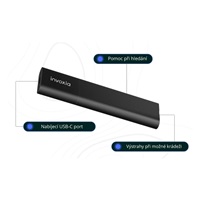 Invoxia GPS Classic Tracker 4. Gen, předplatné 1 rok