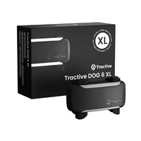 <h1>Tractive DOG 6 XL – Chytrý GPS lokátor pro psy se sledováním životních funkcí a zdravotními upozorněními, černý</h1>
<p>Zajistěte svému čtyřnohému kamarádovi zdraví a bezpečí s nejlepším GPS lokátorem pro psy pro větší plemena.</p>
<p>Sledujte polohu svého psa v reálném čase, monitorujte tepovou frekvenci, dechovou frekvenci, spánek a aktivitu, zjistěte rizika v okolí prostřednictvím hlášení o nebezpečí a využívejte řadu dalších funkcí.</p>
<p>Tento GPS tracker pro psy je určen pro psy nad 20 kg a jeho baterie vydrží 6 týdnů.</p>
<h2>Stvořen pro dobrodružství</h2>
<p>Zajistěte svému čtyřnohému kamarádovi zdraví a bezpečí s nejlepším GPS lokátorem pro psy pro větší plemena. Sledujte polohu svého psa v reálném čase, monitorujte tepovou frekvenci, dechovou frekvenci, spánek a aktivitu, zjistěte rizika v okolí prostřednictvím Hlášení o nebezpečí a využívejte řadu dalších funkcí. Tento GPS pro psy je určen pro psy nad 20 kg a jeho baterie vydrží 6 týdnů.</p>
<h2>Předplatné</h2>
<p>Váš GPS tracker pro psy obsahuje vestavěnou SIM kartu. S předplatným se připojí k mobilní síti a zajistí vám neomezené sledování v České republice a více než 175 dalších zemích. Můžete si pořídit předplatné na měsíc, 1, 2 nebo 5 let už od 90 Kč/měsíc*.</p>
<p>*Cena s předplatným na 2 roky a jednorázovou platbou předem. Ceny se mohou změnit. Nejnovější informace najdete na adrese tractive.com/plans.</p>
<h2>Přesné ŽIVÉ sledování</h2>
<p>Sledujte polohu svého psa v reálném čase, ať je kdekoli! Použijte GPS obojek pro psy Tractive k jeho sledování, podívejte se na historii polohy a využívejte další funkce.</p>
<h2>Upozornění na útěky</h2>
<p>Váš GPS tracker pro psa vám umožní vytvořit Virtuální ploty okolo vašeho domova, parku nebo jakéhokoli jiného místa, kde zrovna jste. Když bude mít pes nasazený svůj GPS tracker a překročí hranici plotu, okamžitě dostanete upozornění.</p>
<h2>Chytré sledování zdraví</h2>
<p>Není vždycky snadné poznat, že se váš pes necítí nejlíp. Ale Tractive vám s tím může pomoct. GPS tracker pro psy u vašeho psa sleduje také spánek, aktivitu, štěkání a drbání a každý týden vám s pomocí umělé inteligence pošle Zprávu o zdraví.</p>
<h2>Včasná zdravotní upozornění</h2>
<p>Tento GPS tracker pro psy sleduje změny v aktivitě, spánku, tepové frekvenci a dechové frekvenci vašeho psa, a pokud se zdá, že něco není v pořádku, upozorní vás, abyste si mohli včas všimnout možných potíží.</p>
<p>Poznámka: Tractive není zdravotnický prostředek. I když Tractive sleduje trendy a vzorce v kondici vašeho mazlíčka, není určen k diagnostice zdravotních potíží. Doporučujeme vždy vyhledat lékařskou radu od veterináře.</p>
<h2>Až 6 týdnů výdrže baterie</h2>
<p>Užijte si až 6 týdnů výdrže baterie při využití Wi-Fi Zón úspory energie. Stačí tyto zóny vytvořit pomocí důvěryhodných Wi-Fi sítí tam, kde je váš pes v bezpečí, například doma, a váš GPS tracker pro psa automaticky přejde do úsporného režimu, když se váš pes nachází na těchto místech.</p>
<h2>Hlášení o nebezpečí</h2>
<p>Nahlašujte rizika v okolí – jako jed, nebezpečné oblasti nebo volně žijící zvířata – na mapě v aplikaci Tractive. Dostanete upozornění, když se váš mazlíček přiblíží k rizikům, která nahlásili jiní uživatelé s GPS obojky pro psy Tractive.</p>
<h2>Odolná konstrukce s LED světly</h2>
<p>GPS na psa je navržen tak, aby vydržel všechna dobrodružství a je určen pro větší psy. Má odolnou konstrukci s vodotěsným krytím stupně IP68. Je vybaven jasnými LED světly pro tmavé prostředí a funkcí zvuku. Váží pouhých 70 g, má kompaktní velikost a pasuje na většinu obojků.</p>
<h2>Shrnutí vlastností</h2>
<ul>
<li>Živé GPS sledování a upozornění na útěky</li>
<li>Zdravotní upozornění a sledování aktivity</li>
<li>Novinka: sledování štěkání</li>
<li>Silnější světlo a zvuk</li>
<li>100% vodotěsný</li>
<li>GPS tracker pro psy funguje s aplikací, která je k dispozici pro systémy iOS i Android</li>
<li>Baterie vydrží až 6 týdnů a plně se nabije za necelé 3 hodiny</li>
<li>Nízká hmotnost</li>
<li>Pasuje na většinu psích obojků a postrojů</li>
<li>Vhodný pro větší plemena nad 20 kg</li>
<li>Rozměry: 83 × 47 × 20 mm</li>
<li>Hmotnost: 70 g</li>
</ul>
<p>Barva: černý</p>