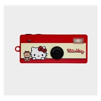 YASHICA Funtastic Keychain Camera (Classic Hello Kitty)