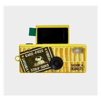 YASHICA Funtastic Keychain Camera (Sweet Dreams Home)
