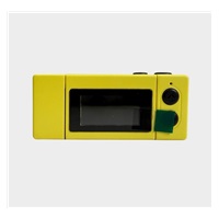 YASHICA Funtastic Keychain Camera (Sweet Dreams Home)