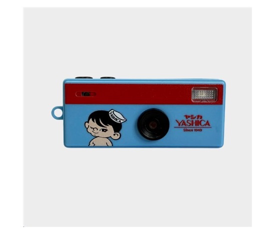 YASHICA Funtastic Keychain Camera (YASHICA Boy Adventure)