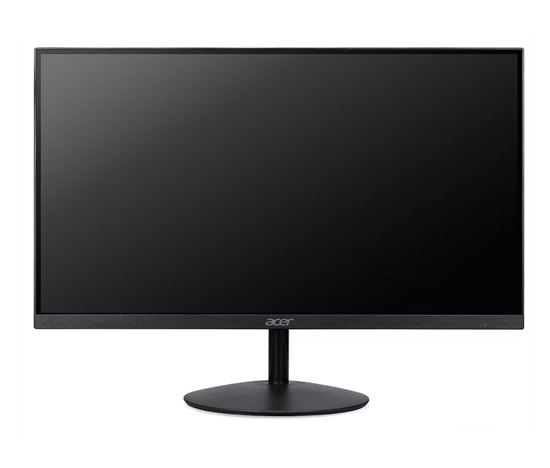 BAZAR - ACER LCD SA242YH1bi,23.8" VA LED,FHD,100Hz,250nits,4ms,VGA,HDMI,VESA,Black - Rozbaleno (Komplet)