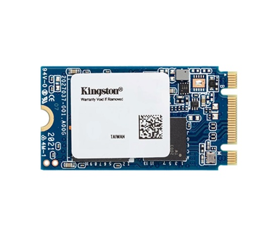 Kingston SSD Industrial 128GB SATA M.2 2242 (R:550, W:370MB/s)