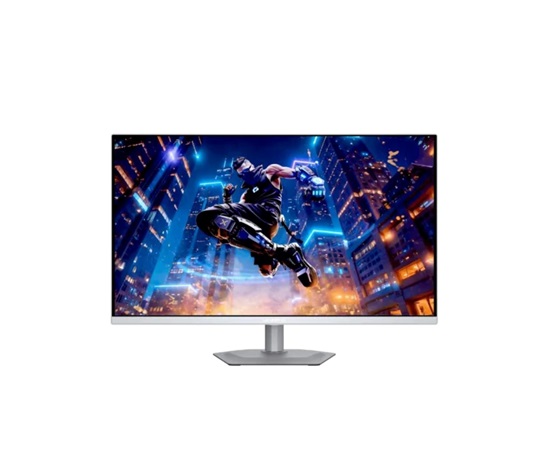 GIGABYTE LCD - 27" Gaming monitor MO27Q2A ICE, OLED, 2560 x 1440 QHD, 280Hz, 1.5M:1, 250 cd/m2, 0.03ms, 2xHDMI, 1xDP
