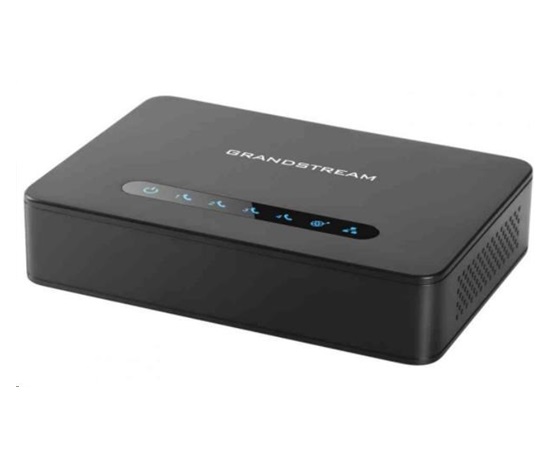 Grandstream HT814 [HandyTone analog telefonní adapter (ATA), 4xFXS]