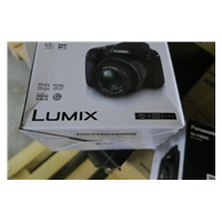 BAZAR - Panasonic Lumix FZ82D - 60x zoom, 18 MPix - Poškozený obal (Komplet)