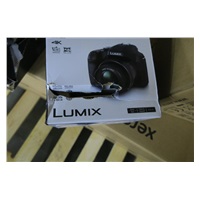 BAZAR - Panasonic Lumix FZ82D - 60x zoom, 18 MPix - Poškozený obal (Komplet)