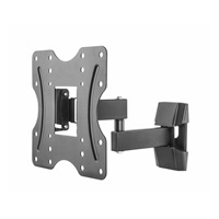 GEMBIRD Držák TV WM-42ST-01, 23"-42" (20kg), nastavitelný