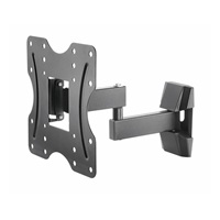 GEMBIRD Držák TV WM-42ST-01, 23"-42" (20kg), nastavitelný