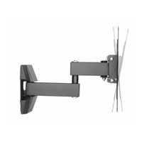 GEMBIRD Držák TV WM-42ST-01, 23"-42" (20kg), nastavitelný