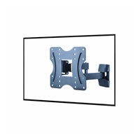 GEMBIRD Držák TV WM-42ST-01, 23"-42" (20kg), nastavitelný