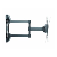 GEMBIRD Držák TV WM-42ST-02, 23"-42" (30kg), nastavitelný