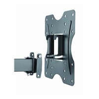 GEMBIRD Držák TV WM-42ST-02, 23"-42" (30kg), nastavitelný