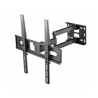 GEMBIRD Držák TV WM-55ST-03, 32"-55" (35kg), nastavitelný