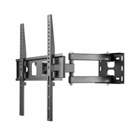 GEMBIRD Držák TV WM-55ST-03, 32"-55" (35kg), nastavitelný