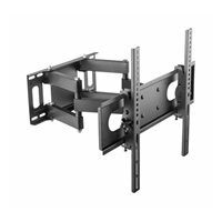 GEMBIRD Držák TV WM-55ST-04, 32"-55" (35kg), nastavitelný