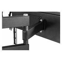 GEMBIRD Držák TV WM-55ST-04, 32"-55" (35kg), nastavitelný