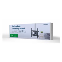 GEMBIRD Držák TV na strop, 32“ - 70“, plně pohyblivý