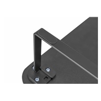 GEMBIRD Podstavec pod 2 monitory MS-TABLE2-01, černý