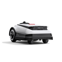 BAZAR - Ecovacs GOAT A3000 LiDAR Pro White, poškozený obal