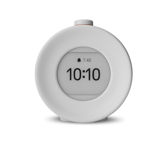 Mudita Harmony 2 - e-ink minimalistický budík, šedý