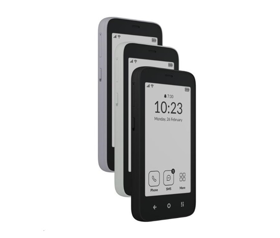 Mudita Kompakt e-ink 3GB/32GB šedá