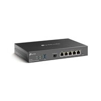 TP-Link ER7206 OMADA VPN router v2.30 (P/N:1700000290) (1xSFP LAN/WAN,1xGbEWAN,4xGbELAN,USB3.0)