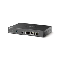 TP-Link ER7206 OMADA VPN router v2.30 (P/N:1700000290) (1xSFP LAN/WAN,1xGbEWAN,4xGbELAN,USB3.0)