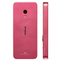 Nokia 225 Dual SIM, 4G, růžová (2024), (CZ, SK, HU)