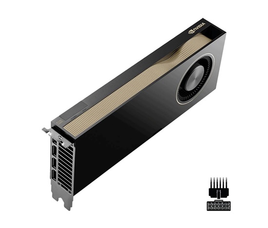 PNY VGA NVIDIA RTX PRO 6000 Blackwell Max-Q 96GB, 96GB GDDR7, 4xDP