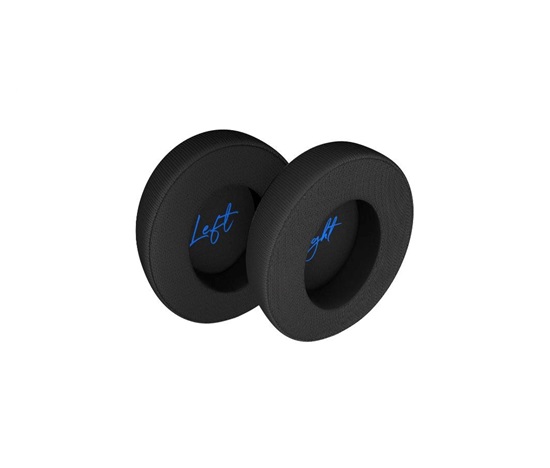 ENDORFY Earpads Soft Breathing, černá