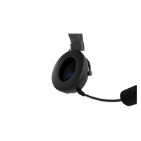 ENDORFY Endorfy Earpads Leather, černá