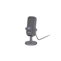 ENDORFY Mikrofon Solum Voice S Alt Gray, USB-C, 3.5mm jack, šedá
